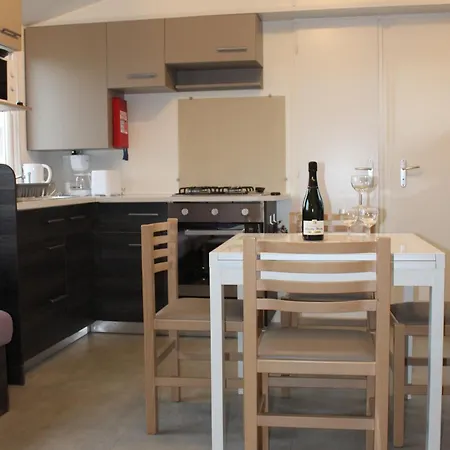 Mobil-Home Litteau Buitenkant foto