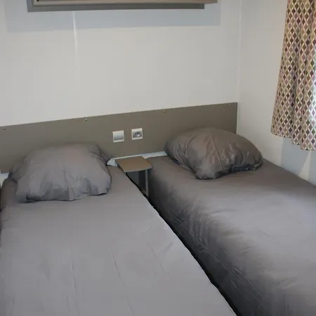 Mobil-Home Litteau Buitenkant foto