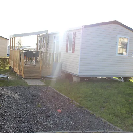 Mobil-Home Litteau Buitenkant foto