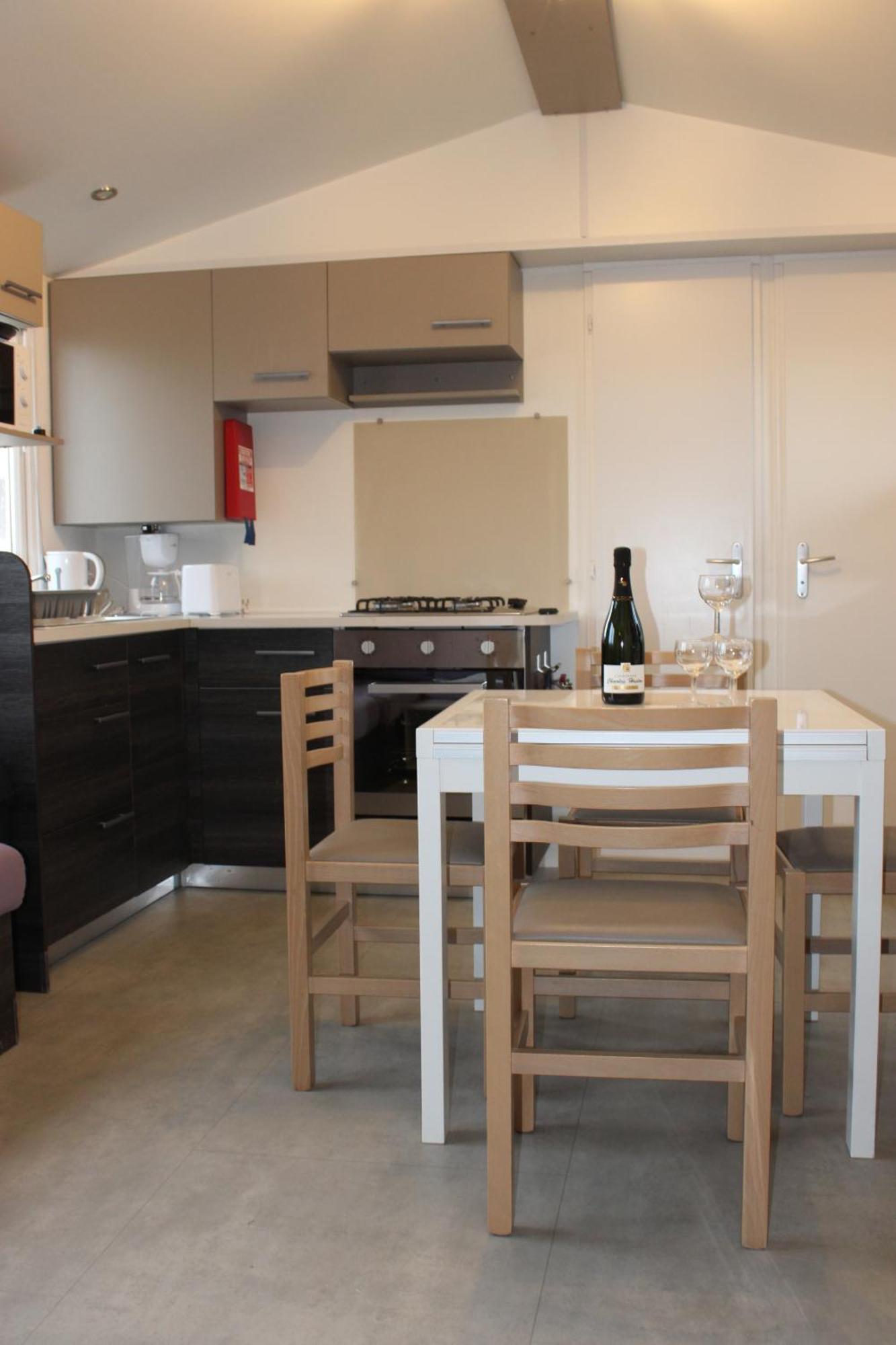 Mobil-home * Litteau