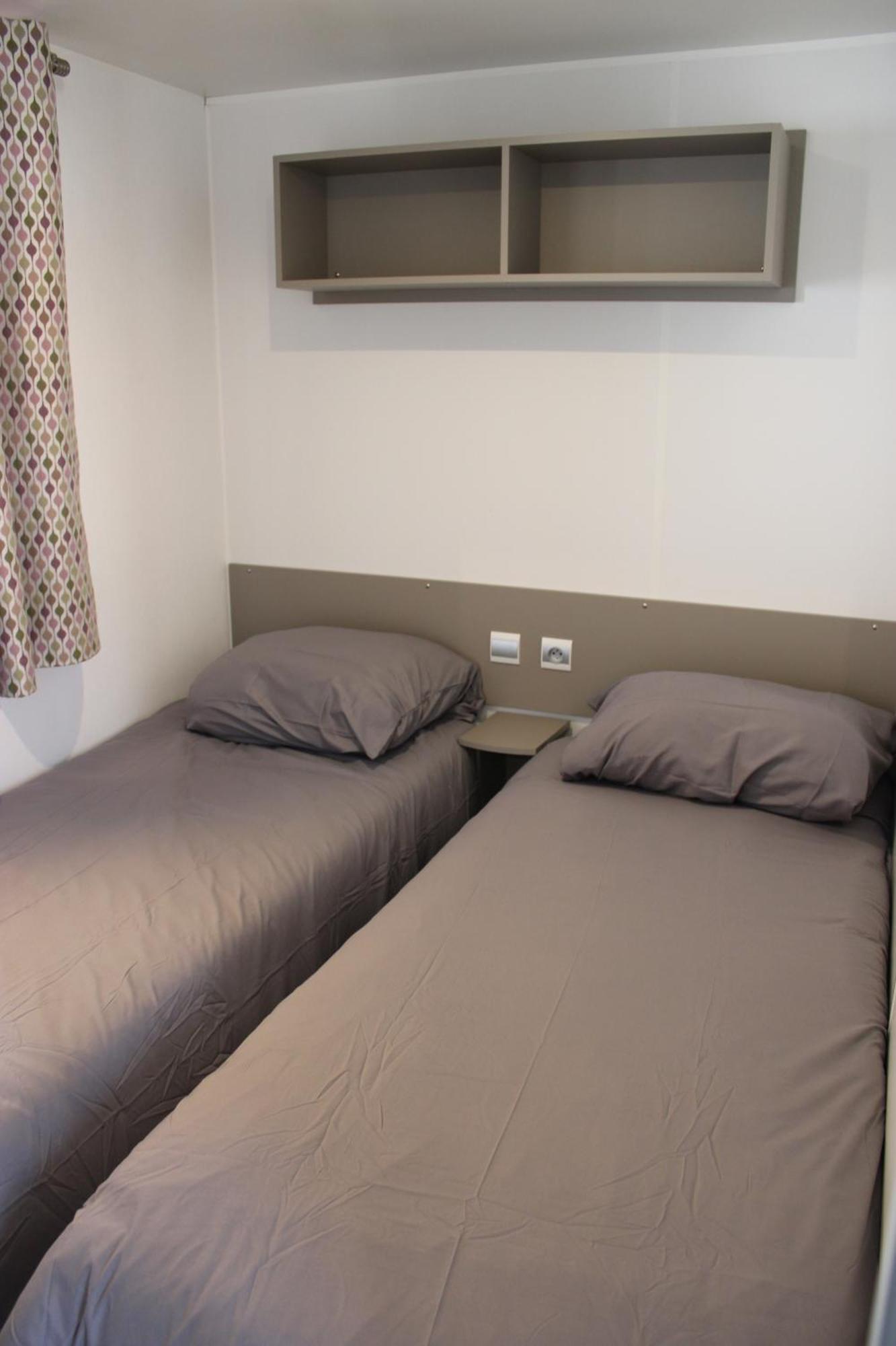 Mobil-home Campeggio *