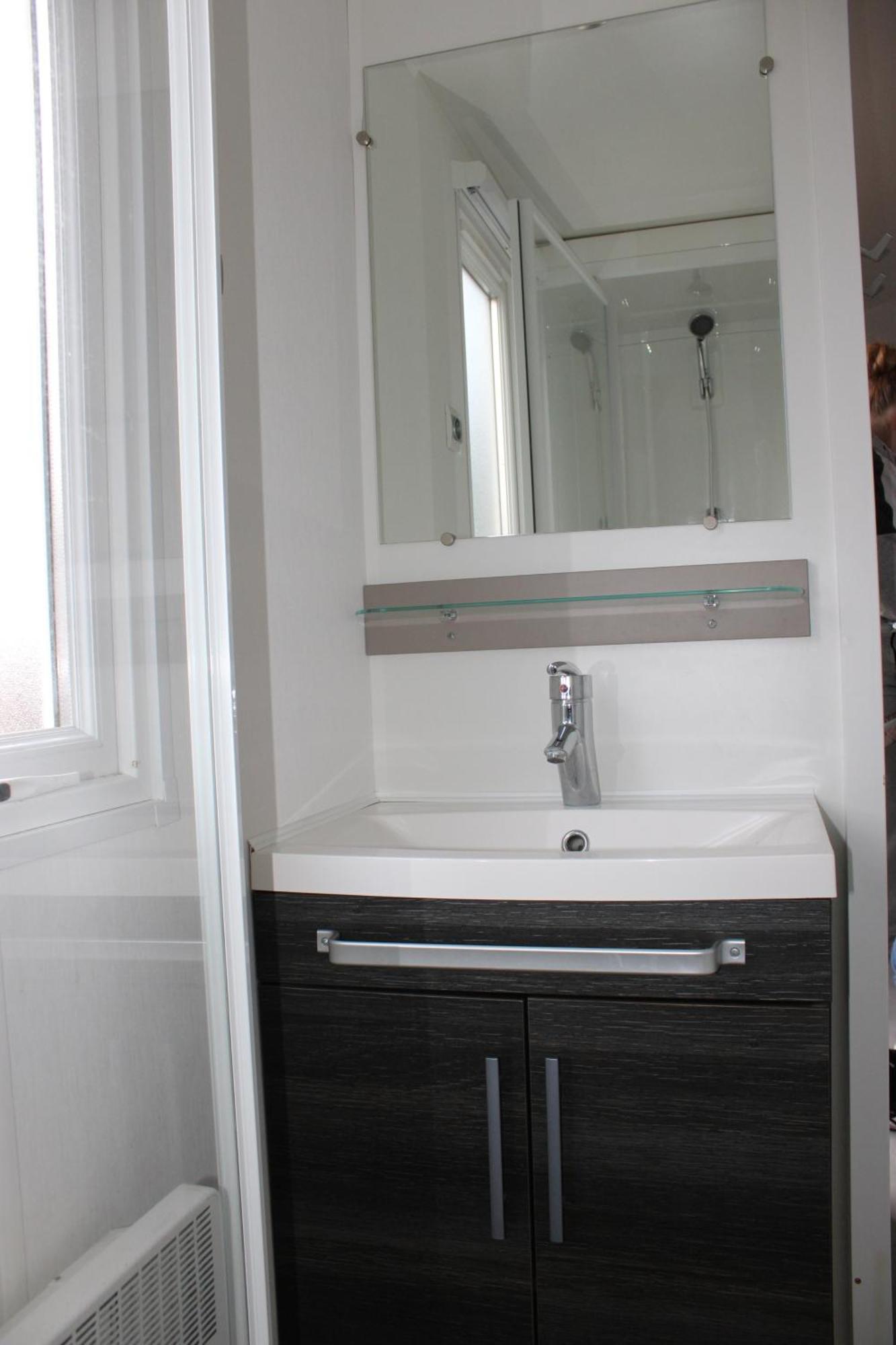 Campeggio Mobil-home Litteau