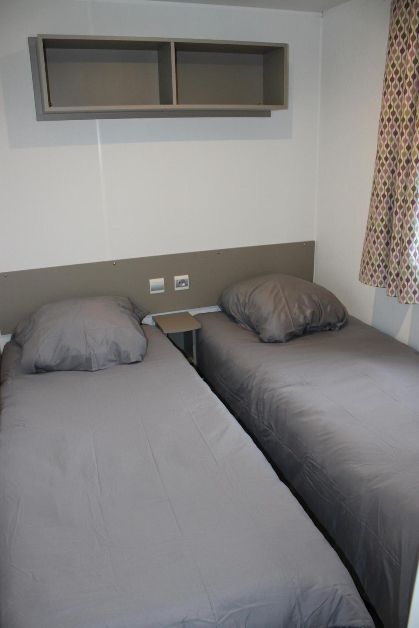Mobil-home * Litteau
