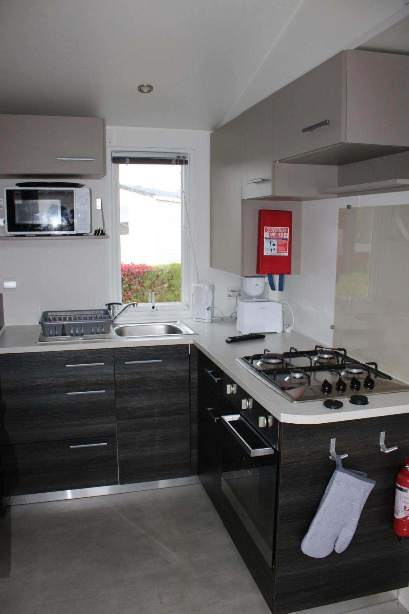 Mobil-home Litteau