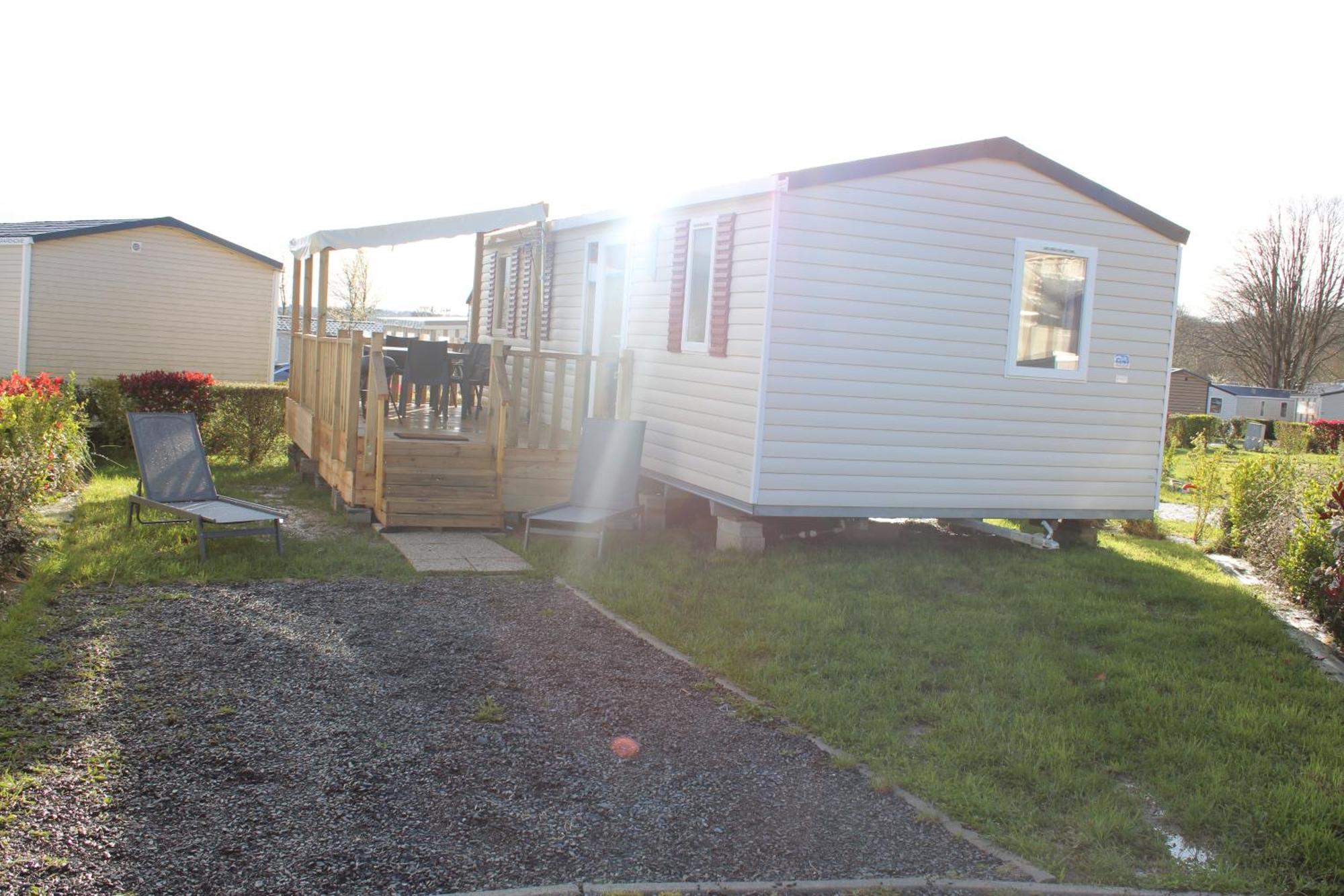 Campeggio Mobil-home *